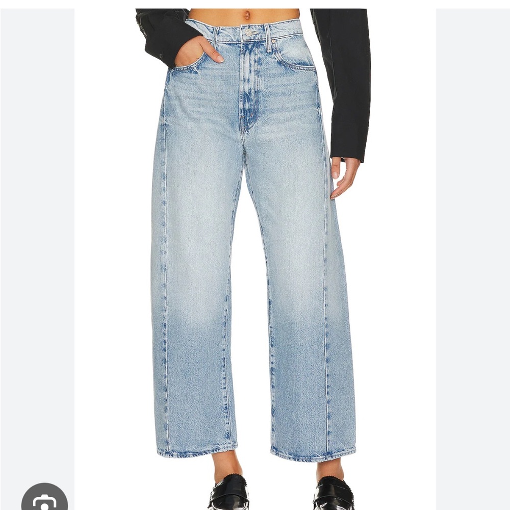 Mother jeans
